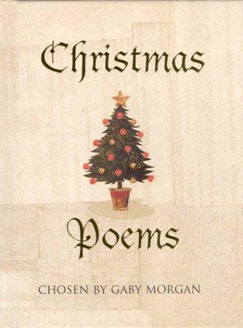 Cover of Christmas Poems