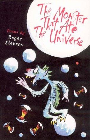 Cover of The monster that ate the universe