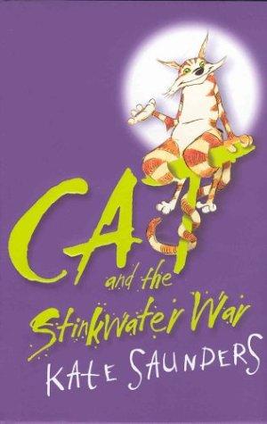 Cover of Cat and the Stinkwater War