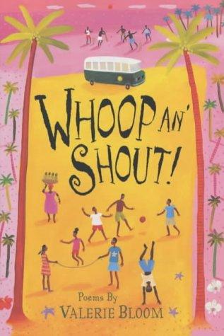 Cover of Whoop an' shout!