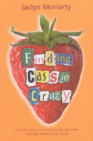 Cover of Finding Cassie Crazy