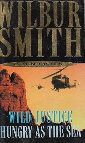 Cover of Wild Justice / Hungry as the Sea