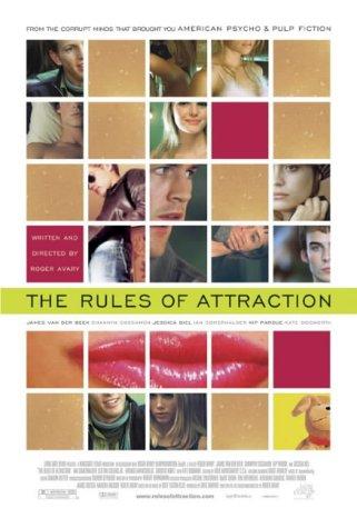 Cover of The Rules of Attraction