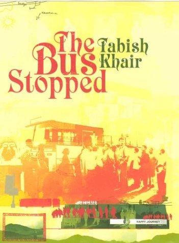 Cover of The bus stopped