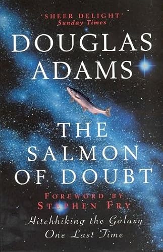 Cover of The Salmon of Doubt