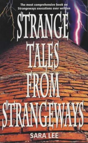 Cover of Strange Tales from Strangeways