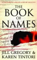 Cover of The Book of Names