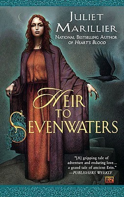 Cover of Heir to Sevenwaters