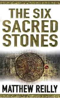 Cover of Six sacred stones