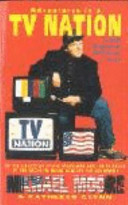 Cover of Adventures in TV Nation