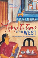 Cover of Temptations of the West