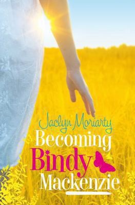 Cover of Becoming Bindy Mackenzie