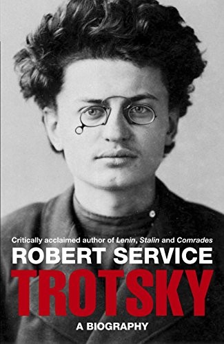 Cover of Trotsky