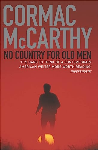 Cover of No Country for Old Men