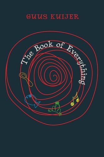 Cover of The Book of Everything