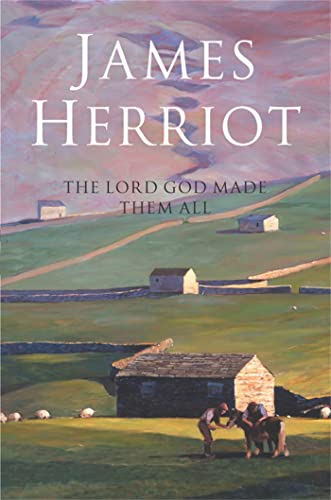 Cover of The Lord God Made Them All