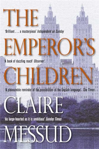 Cover of The Emperor's Children