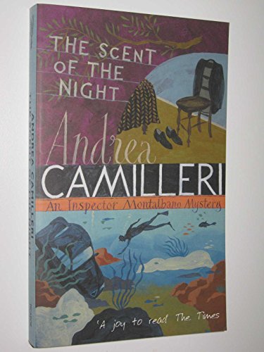 Cover of The Scent of the Night