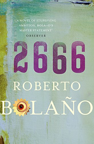 Cover of 2666