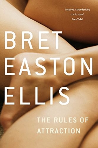 Cover of The Rules of Attraction