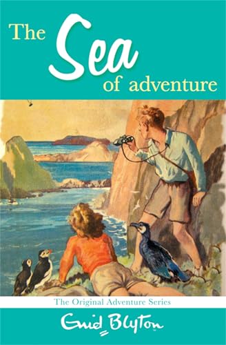 Cover of The Sea of Adventure