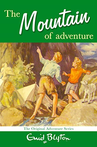Cover of The Mountain of Adventure