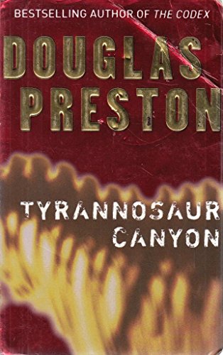 Cover of Tyrannosaur Canyon