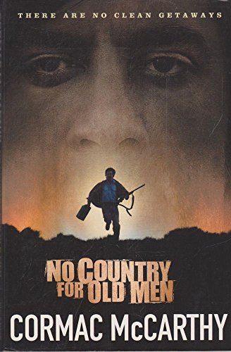 Cover of No Country for Old Men