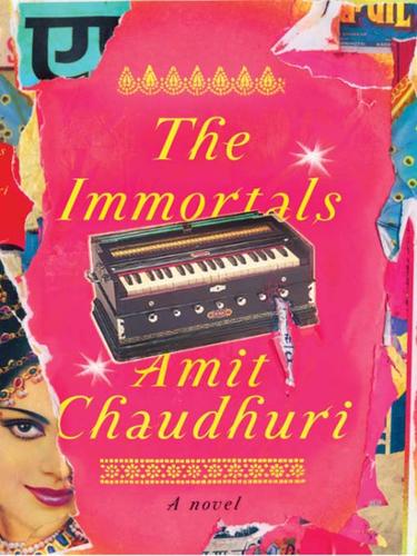 Cover of The Immortals