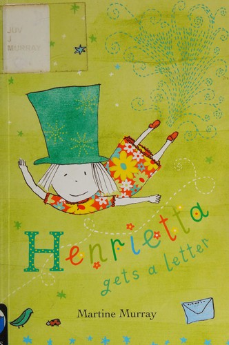 Cover of Henrietta Gets a Letter