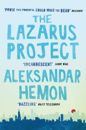 Cover of The Lazarus Project