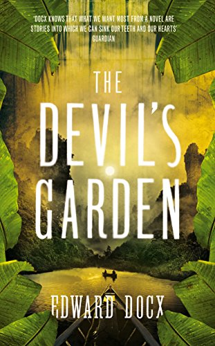Cover of The devil's garden