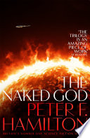 Cover of The Naked God