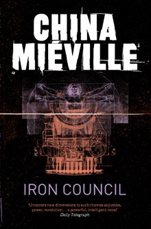Cover of Iron Council