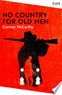 Cover of No Country for Old Men