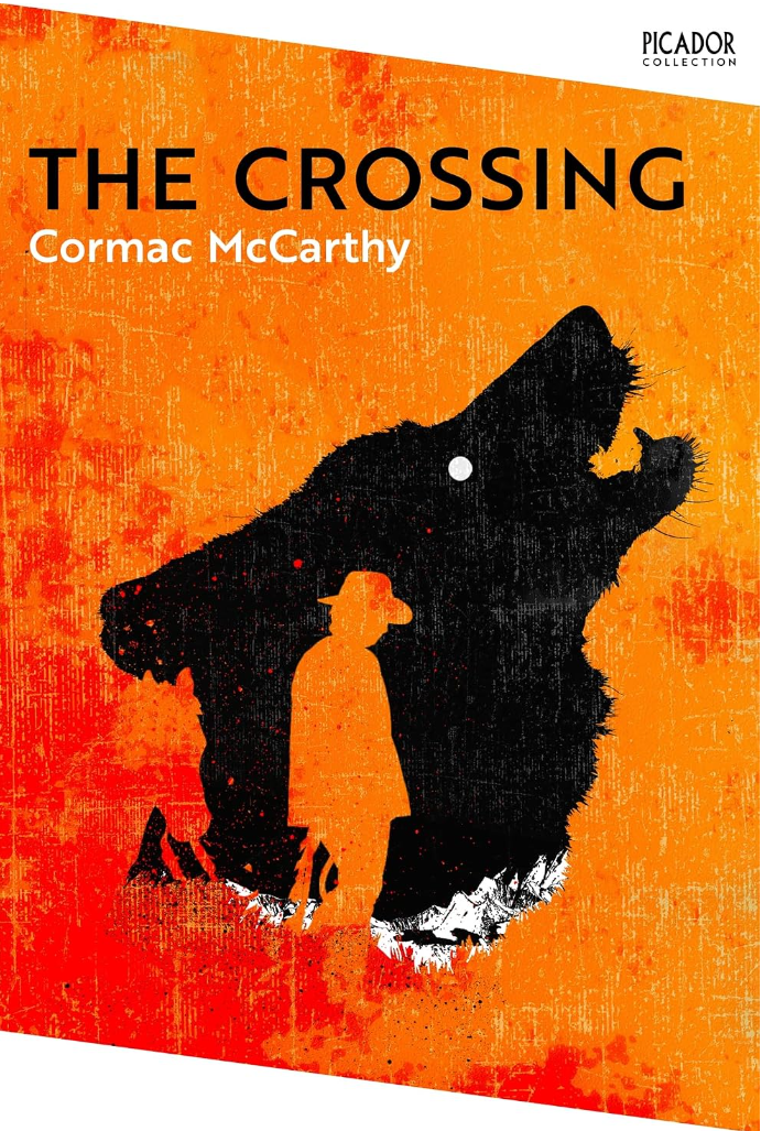 Cover of The Crossing