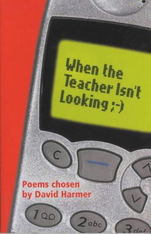 Cover of When the Teacher Isn't Looking..