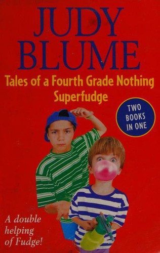 Cover of Novels (Tales of a Fourth Grade Nothing / Superfudge)