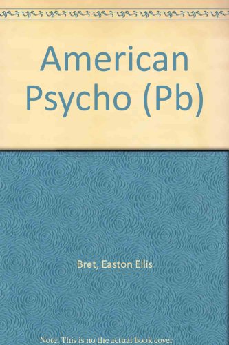 Cover of American Psycho