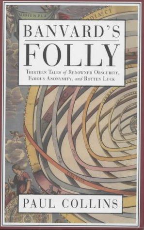 Cover of Banvard's Folly