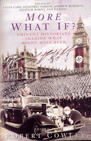 Cover of More What If?