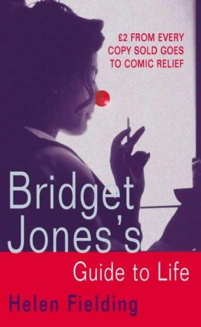 Cover of Bridget Jones's guide to life