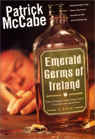 Cover of Emerald germs of Ireland