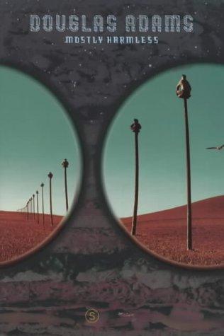 Cover of Mostly Harmless