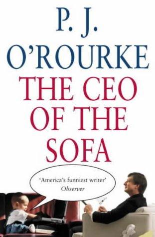 Cover of The CEO of the Sofa