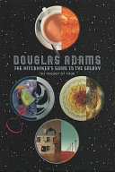 Cover of The Hitchhiker's Guide to the Galaxy