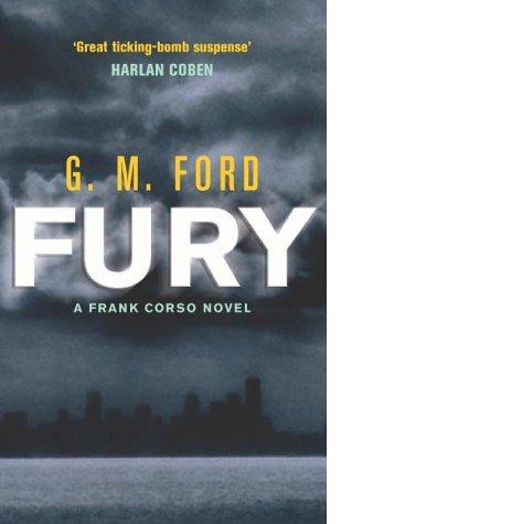 Cover of Fury