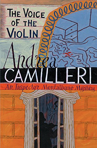 Cover of The Voice of the Violin