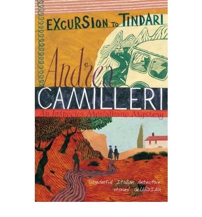 Cover of Excursion to Tindari