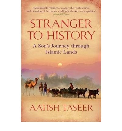 Cover of Stranger To History